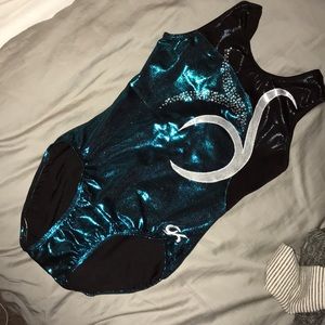 GK Elite leotard